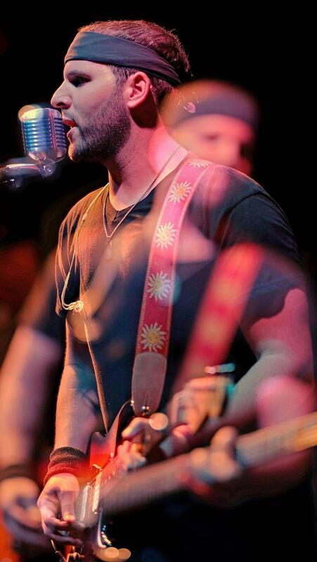 Jimi Falls concert photo