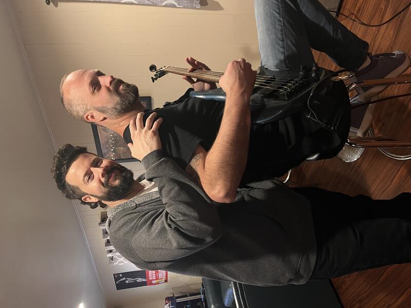 Jimi Falls performance